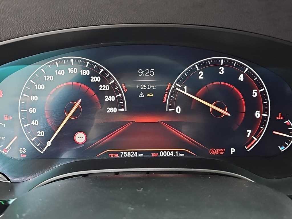 BMW 5시리즈 5시리즈 (G30) 530i xDrive M 스포츠 플러스 이미지 6