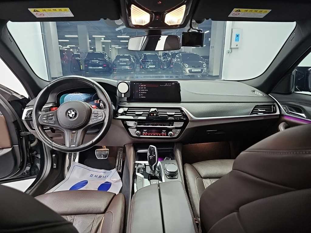 BMW 5시리즈 5시리즈 (G30) 530i xDrive M 스포츠 플러스 이미지 7