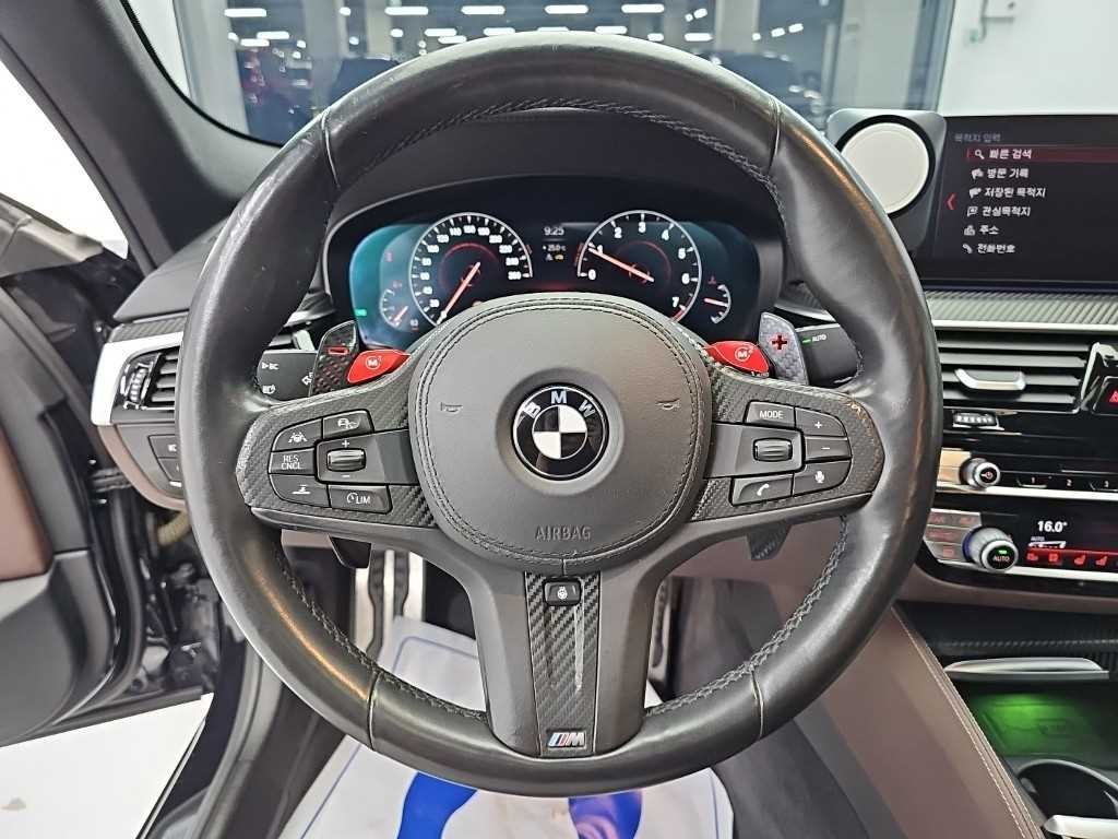 BMW 5시리즈 5시리즈 (G30) 530i xDrive M 스포츠 플러스 이미지 9