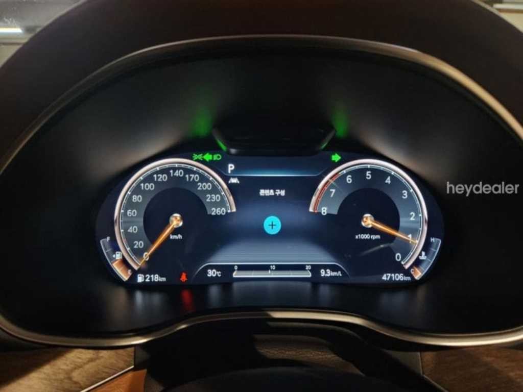 제네시스 G80 G80(RG3) 2.5 가솔린 터보 AWD 기본형 이미지 9