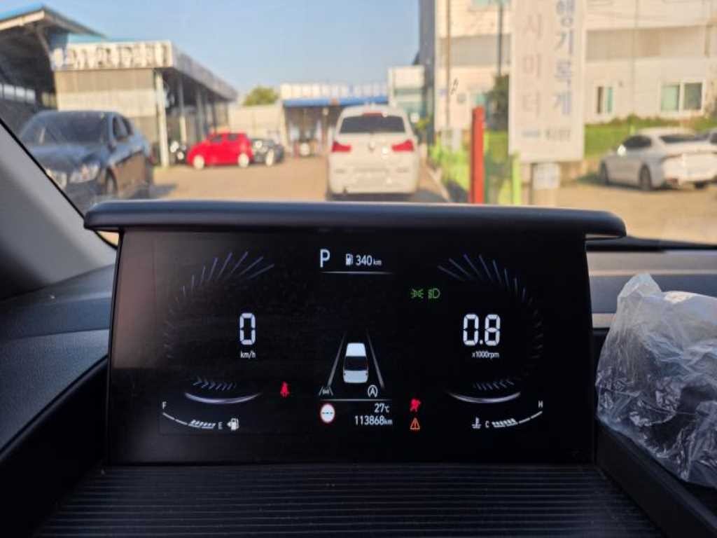 현대 스타리아 2WD 디젤 투어러 스마트 11인승 이미지 6