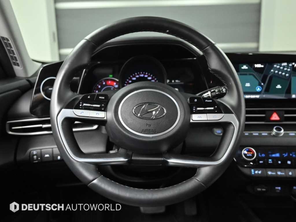 현대 아반떼 아반떼 (CN7) 1.6 모던 이미지 13