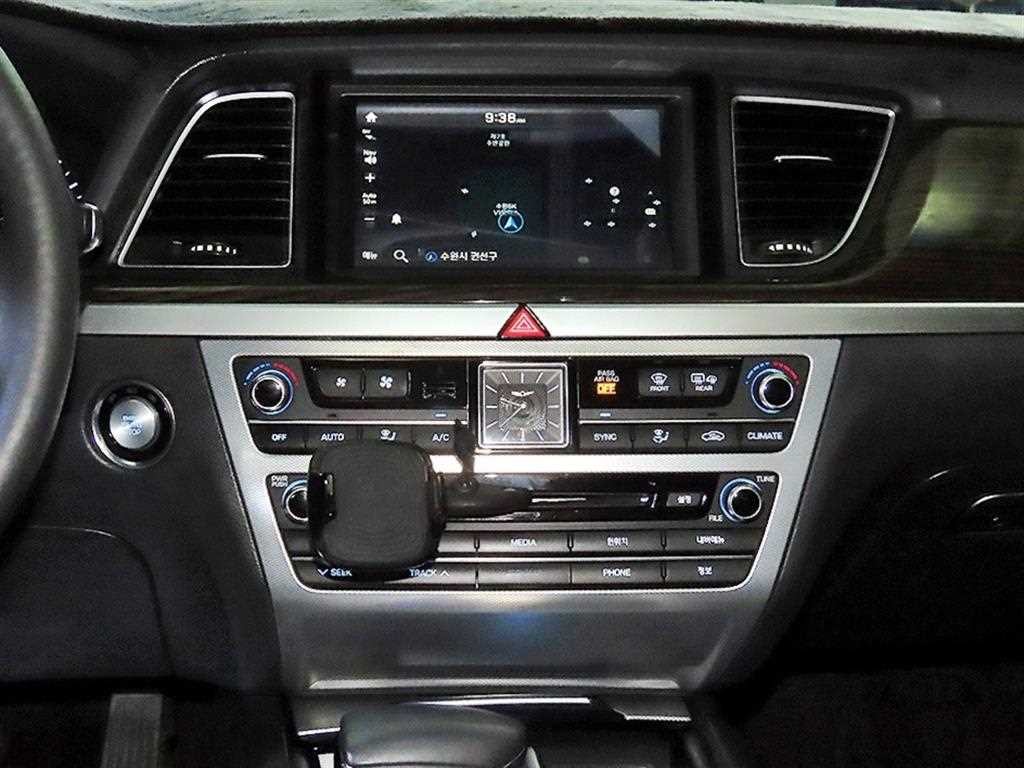제네시스 G80 3.3 GDI AWD 럭셔리 이미지 11