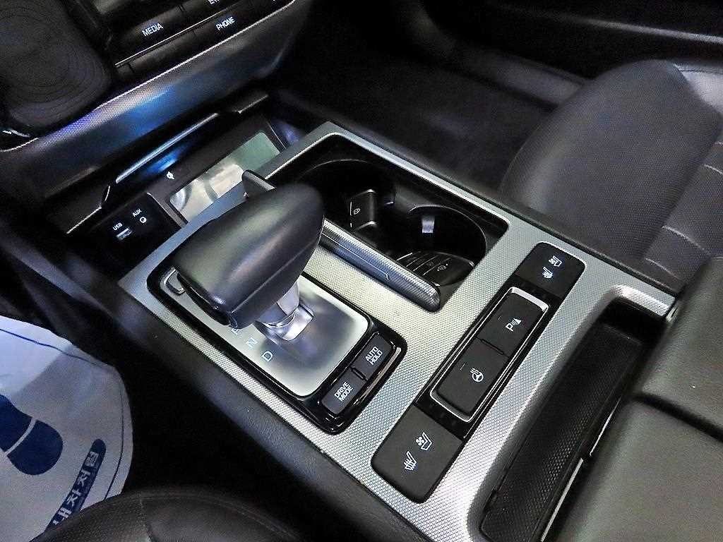 제네시스 G80 3.3 GDI AWD 럭셔리 이미지 12