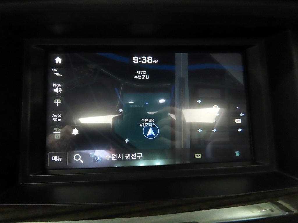 제네시스 G80 3.3 GDI AWD 럭셔리 이미지 14
