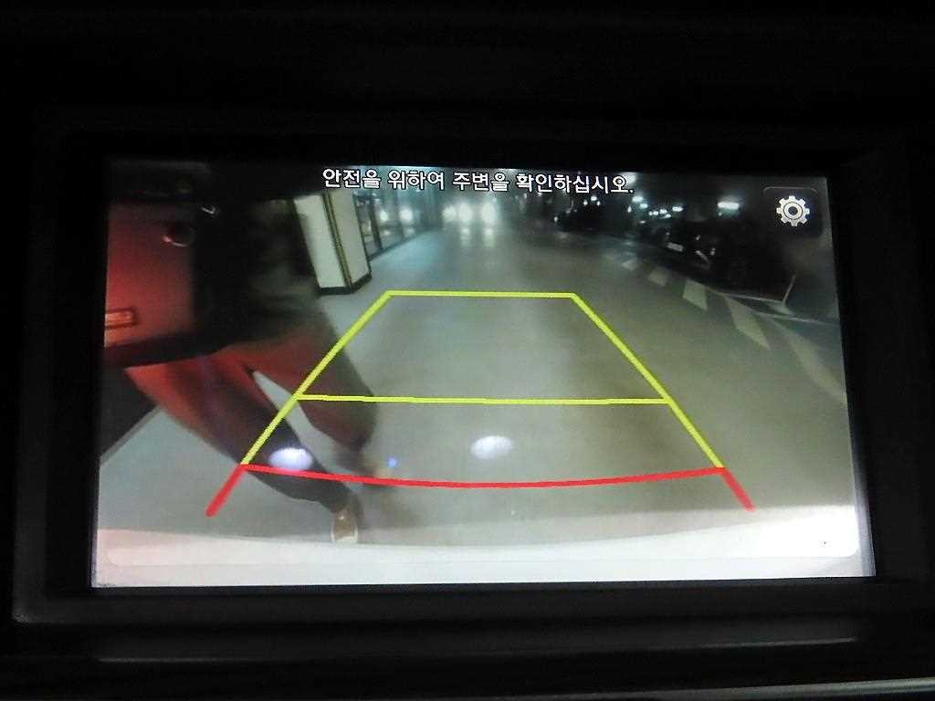 제네시스 G80 3.3 GDI AWD 럭셔리 이미지 15