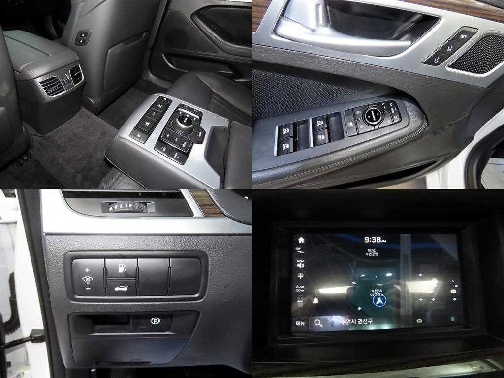 제네시스 G80 3.3 GDI AWD 럭셔리 이미지 18