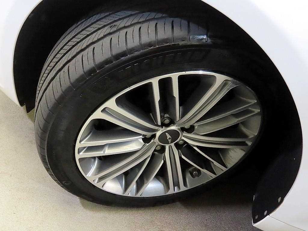 제네시스 G80 3.3 GDI AWD 럭셔리 이미지 20