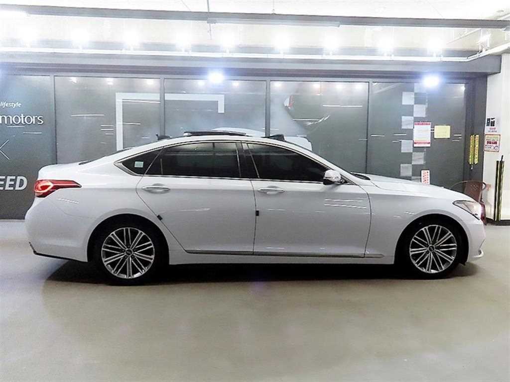 제네시스 G80 3.3 GDI AWD 럭셔리 이미지 3