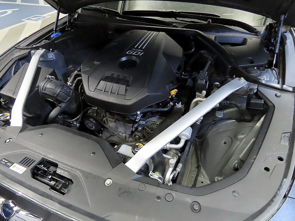제네시스 G70 2.0T 어드밴스드 이미지 19