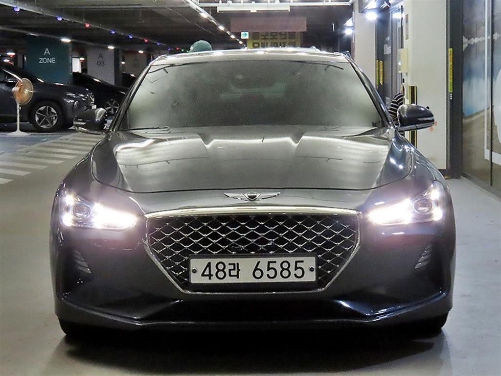 제네시스 G70 2.0T 어드밴스드 이미지 2
