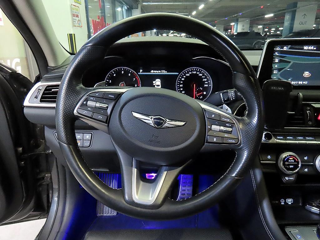 제네시스 G70 2.0T 어드밴스드 이미지 8