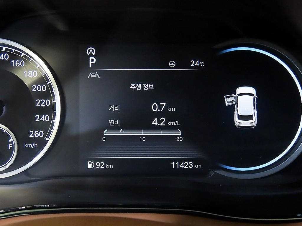 제네시스 GV70 2.5T 가솔린 AWD 기본형 이미지 10
