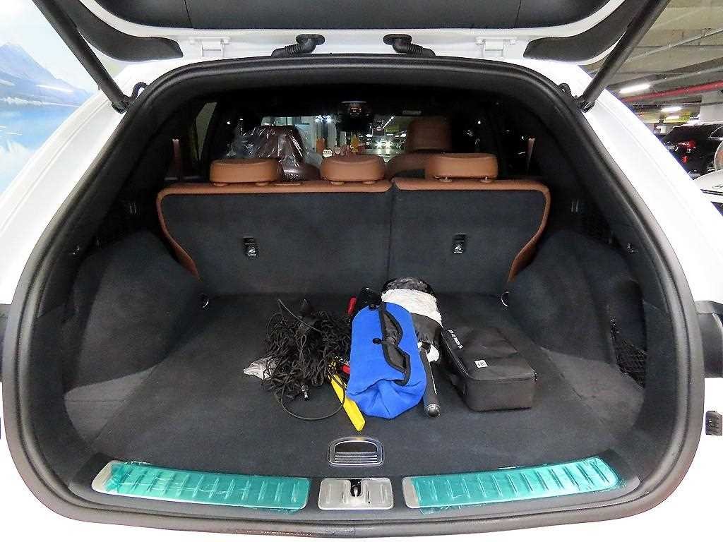 제네시스 GV70 2.5T 가솔린 AWD 기본형 이미지 17