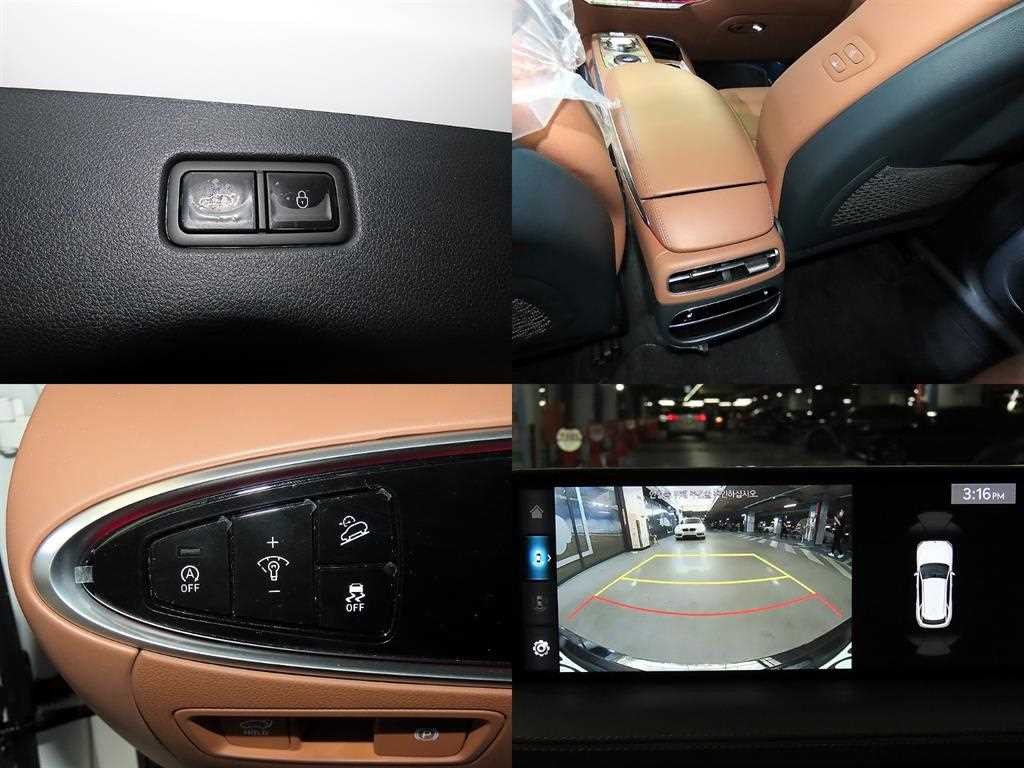 제네시스 GV70 2.5T 가솔린 AWD 기본형 이미지 18