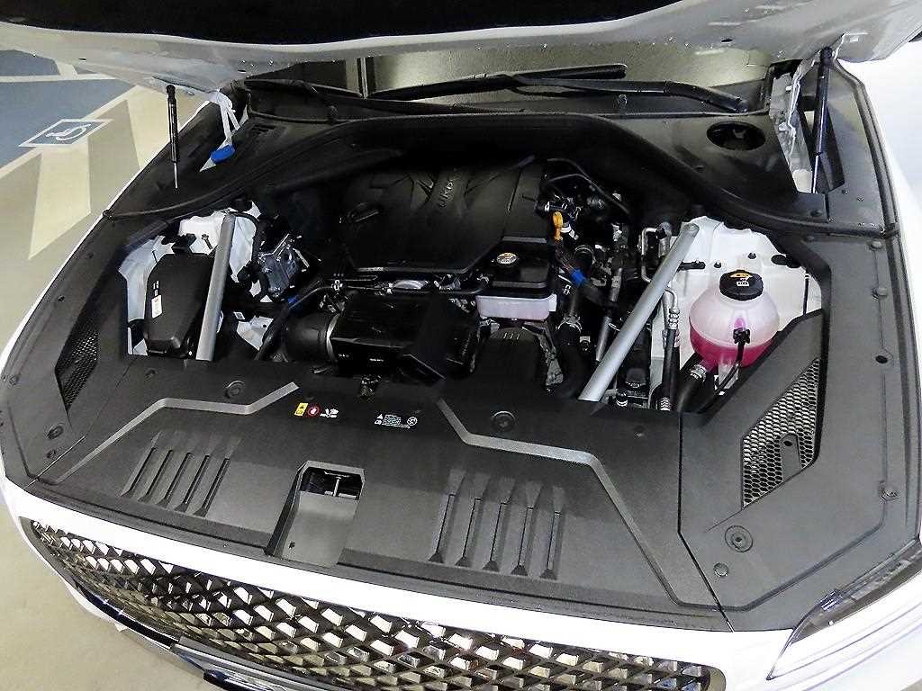 제네시스 GV70 2.5T 가솔린 AWD 기본형 이미지 19