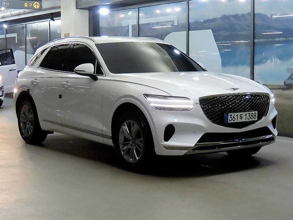 제네시스 GV70 2.5T 가솔린 AWD 기본형 이미지 2