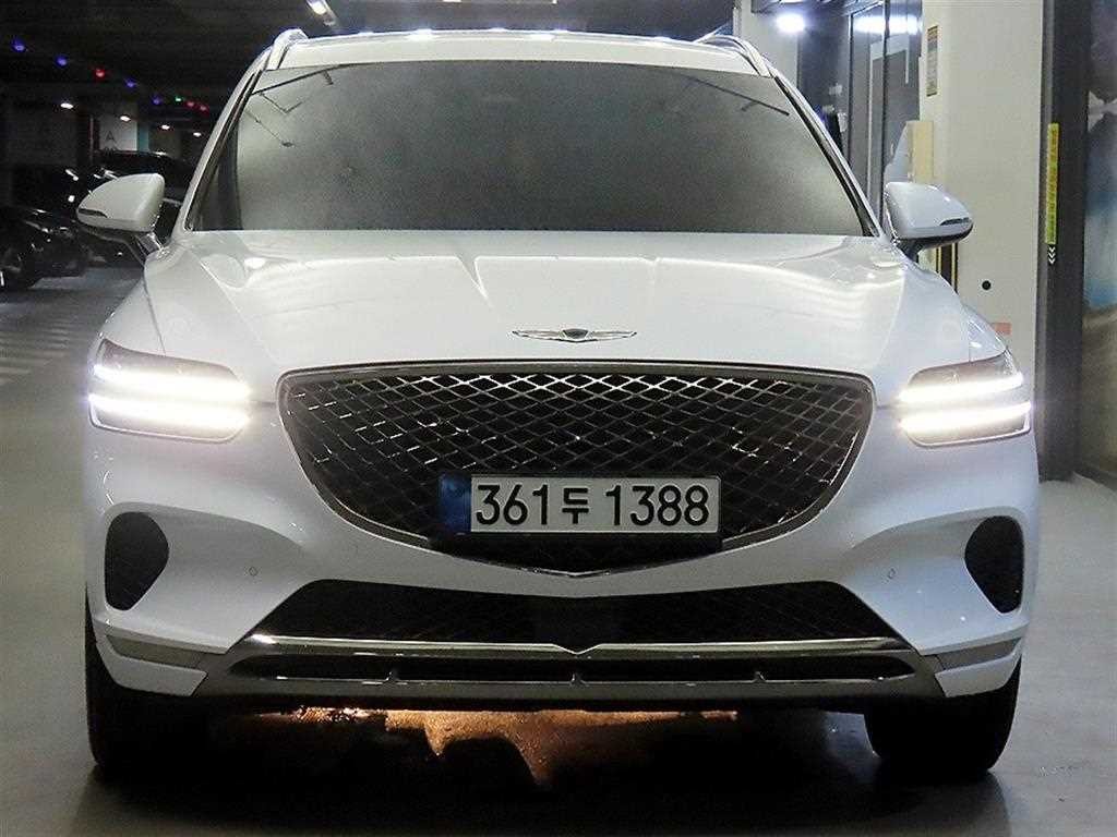 제네시스 GV70 2.5T 가솔린 AWD 기본형 이미지 3