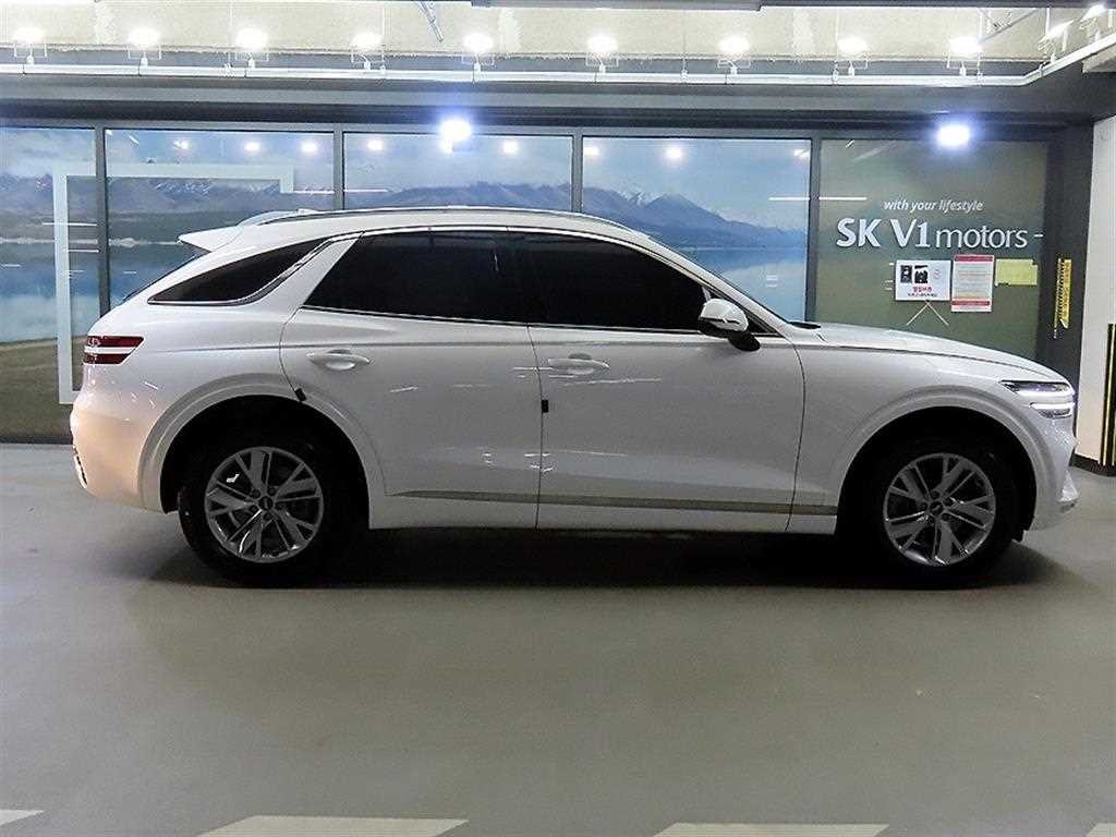 제네시스 GV70 2.5T 가솔린 AWD 기본형 이미지 4