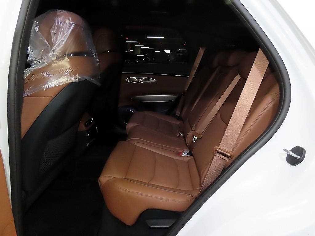 제네시스 GV70 2.5T 가솔린 AWD 기본형 이미지 8