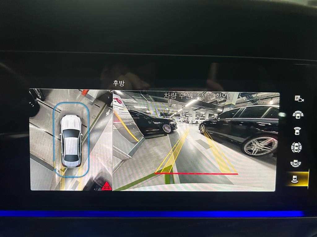 벤츠 E 클래스 E-클래스 W213 E350 4MATIC 아방가르드 이미지 18