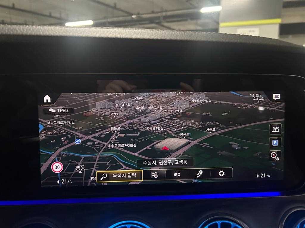 벤츠 E 클래스 E-클래스 W213 E350 4MATIC 아방가르드 이미지 19