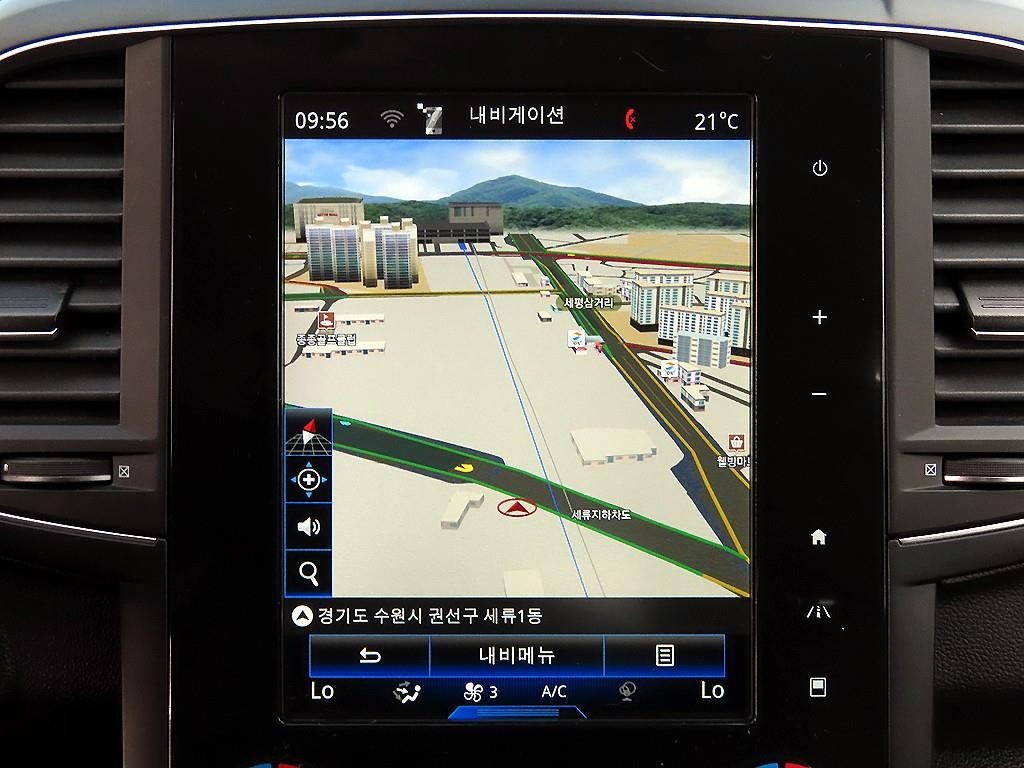 르노코리아(삼성) QM6 더뉴QM6 가솔린 2.0 GDe RE 시그니처 2WD 이미지 13