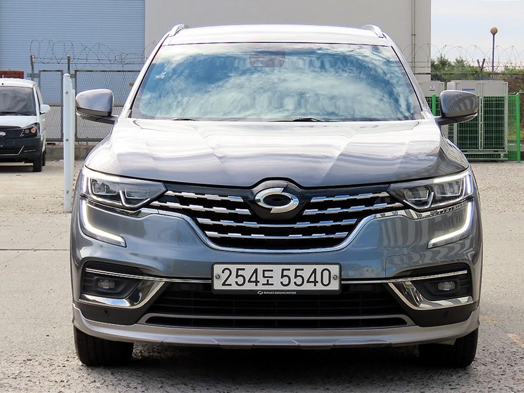 르노코리아(삼성) QM6 더뉴QM6 가솔린 2.0 GDe RE 시그니처 2WD 이미지 2