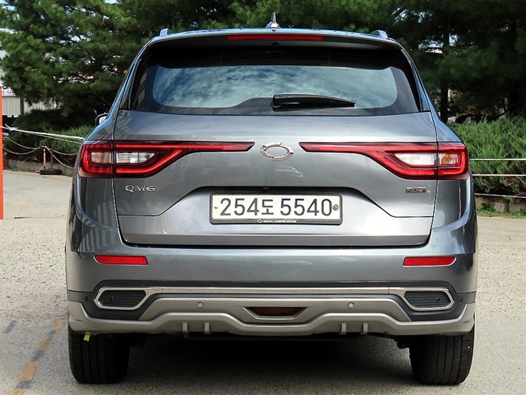 르노코리아(삼성) QM6 더뉴QM6 가솔린 2.0 GDe RE 시그니처 2WD 이미지 4