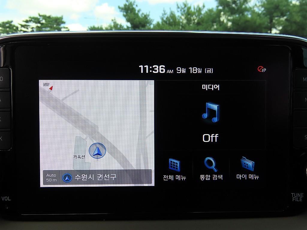 현대 싼타페 싼타페 TM 디젤 2.0 2WD 프레스티지 이미지 14