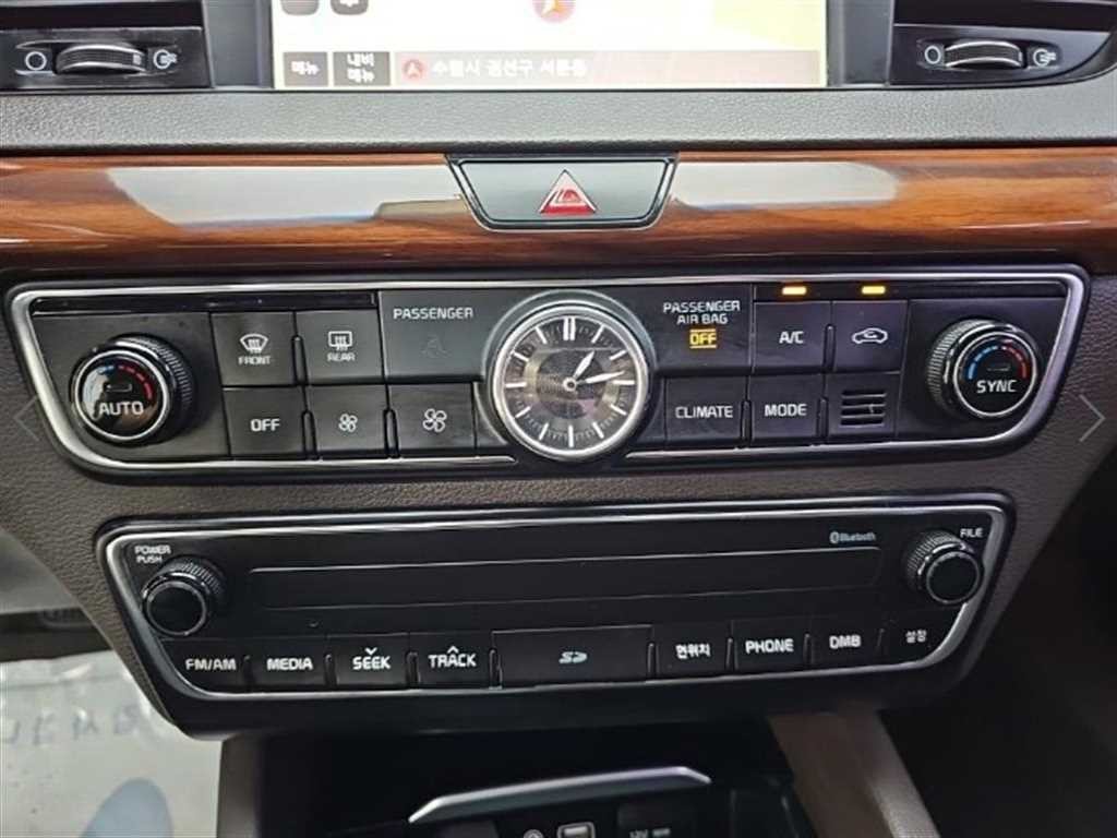 기아 K7 올 뉴 K7 2.4 GDI 프레스티지 이미지 10