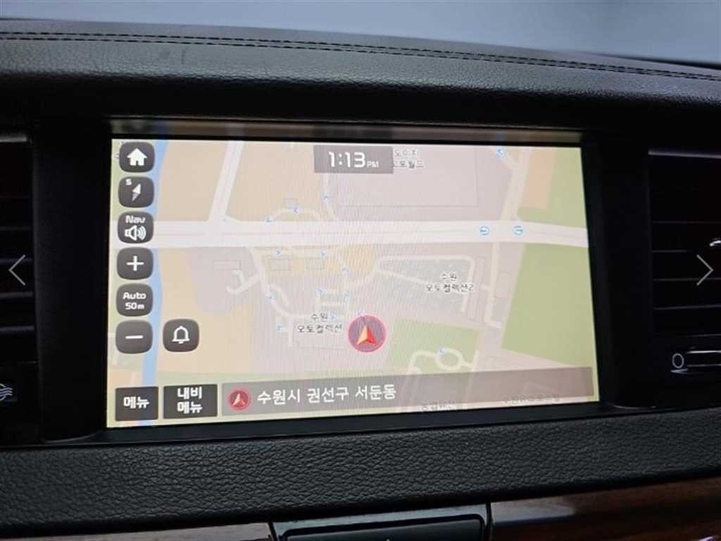기아 K7 올 뉴 K7 2.4 GDI 프레스티지 이미지 16
