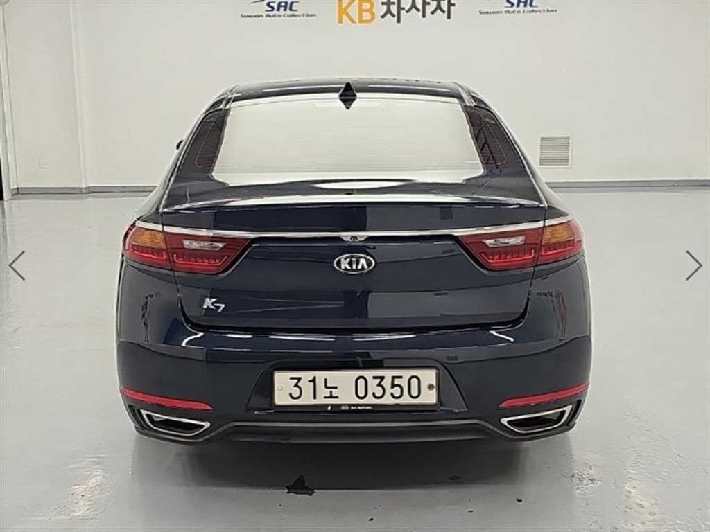 기아 K7 올 뉴 K7 2.4 GDI 프레스티지 이미지 3