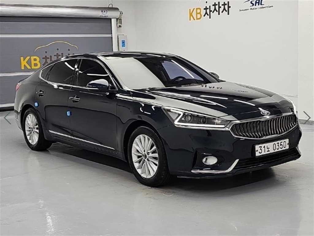기아 K7 올 뉴 K7 2.4 GDI 프레스티지 이미지 4
