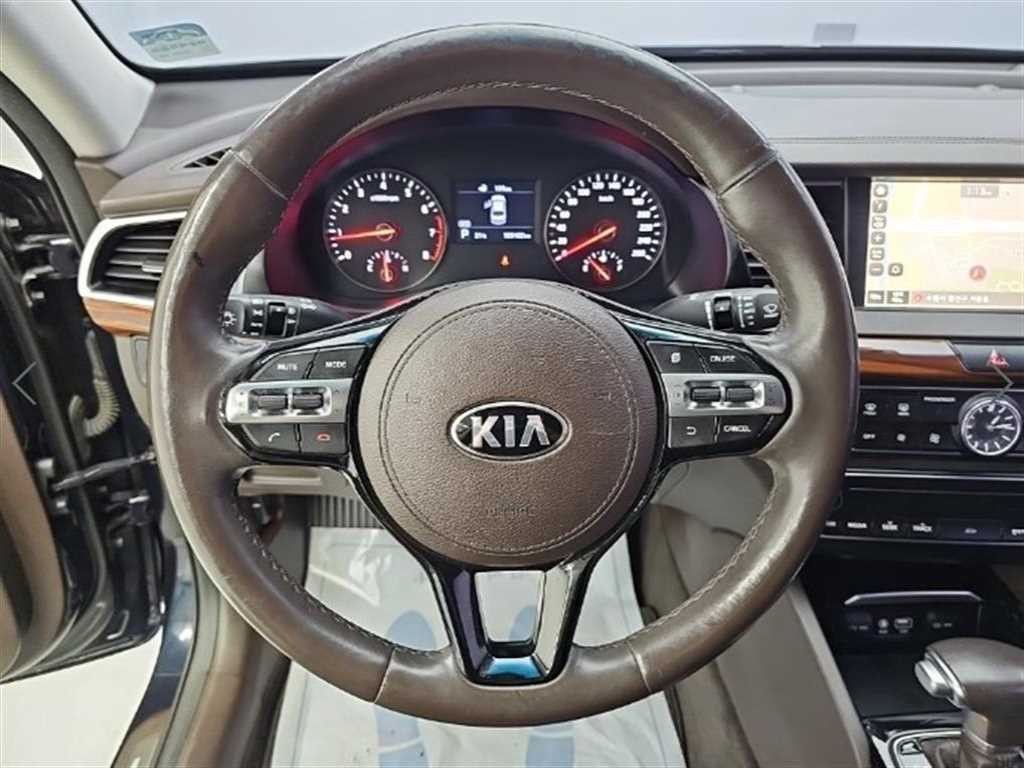 기아 K7 올 뉴 K7 2.4 GDI 프레스티지 이미지 9