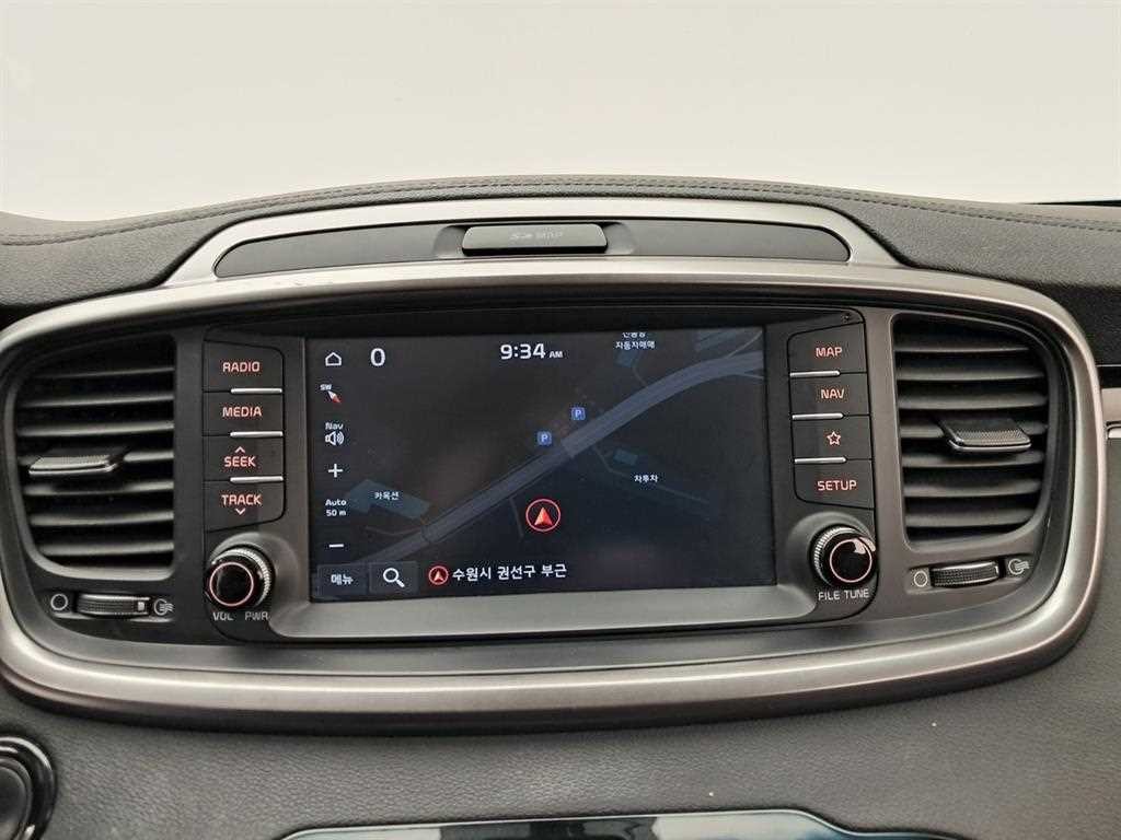 기아 쏘렌토 더 뉴 쏘렌토 디젤 2.0 2WD 럭셔리 이미지 9