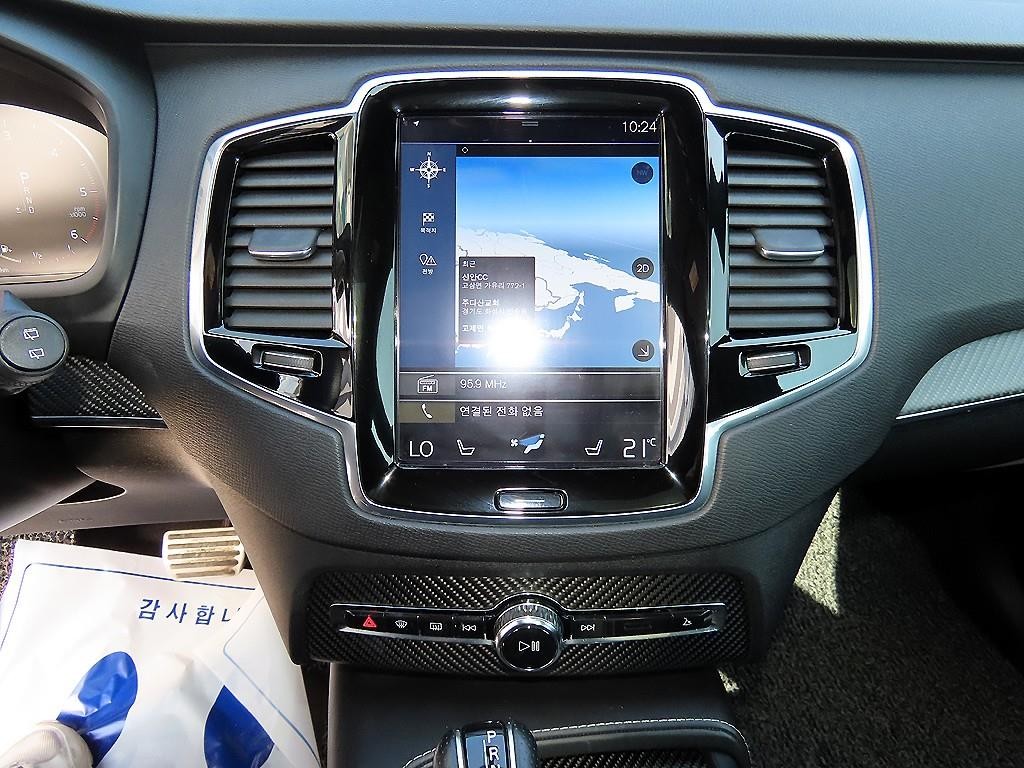 볼보 XC90 XC90 2세대 2.0 D5 AWD R-디자인 이미지 12
