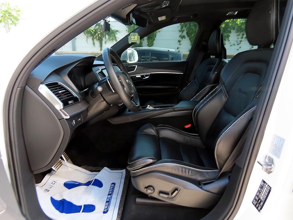 볼보 XC90 XC90 2세대 2.0 D5 AWD R-디자인 이미지 5