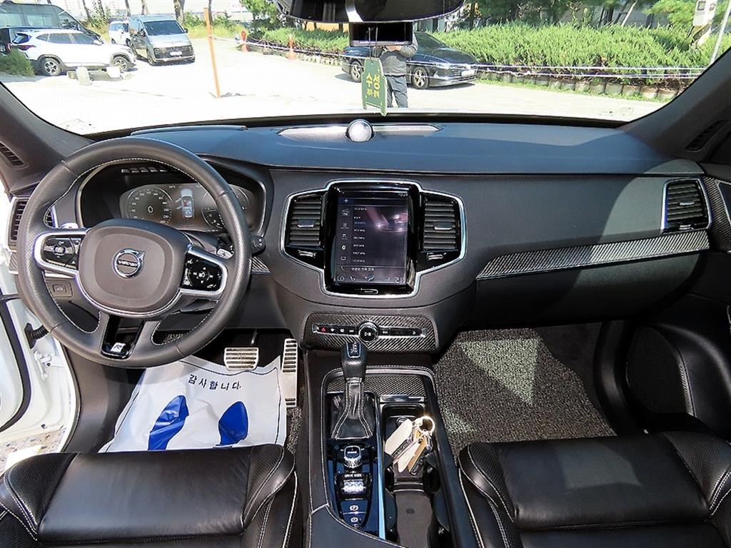 볼보 XC90 XC90 2세대 2.0 D5 AWD R-디자인 이미지 7