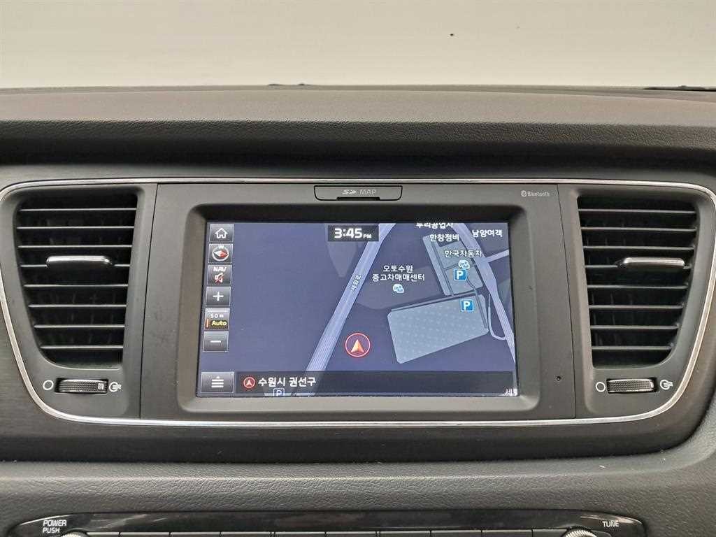 기아 카니발 더 뉴 카니발 디젤 9인승 럭셔리 이미지 9