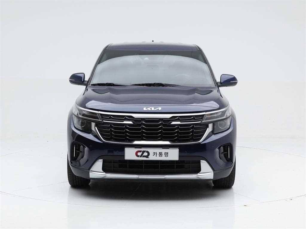 기아 셀토스 더 뉴 셀토스 가솔린 1.6 터보 4WD 프레스티지 이미지 2