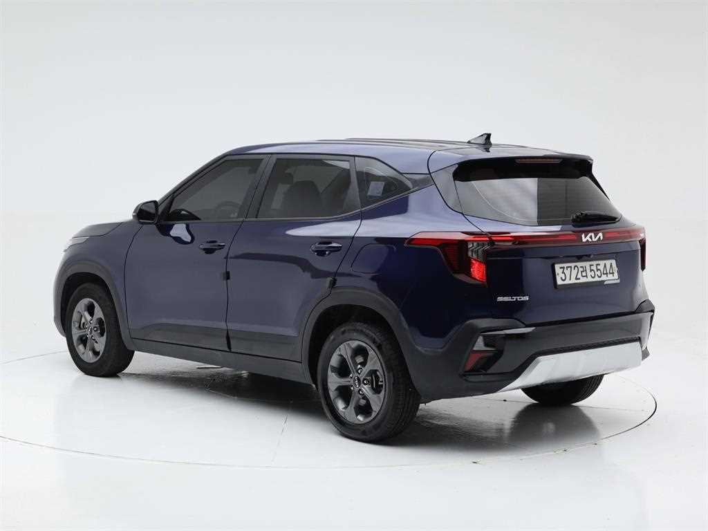 기아 셀토스 더 뉴 셀토스 가솔린 1.6 터보 4WD 프레스티지 이미지 4