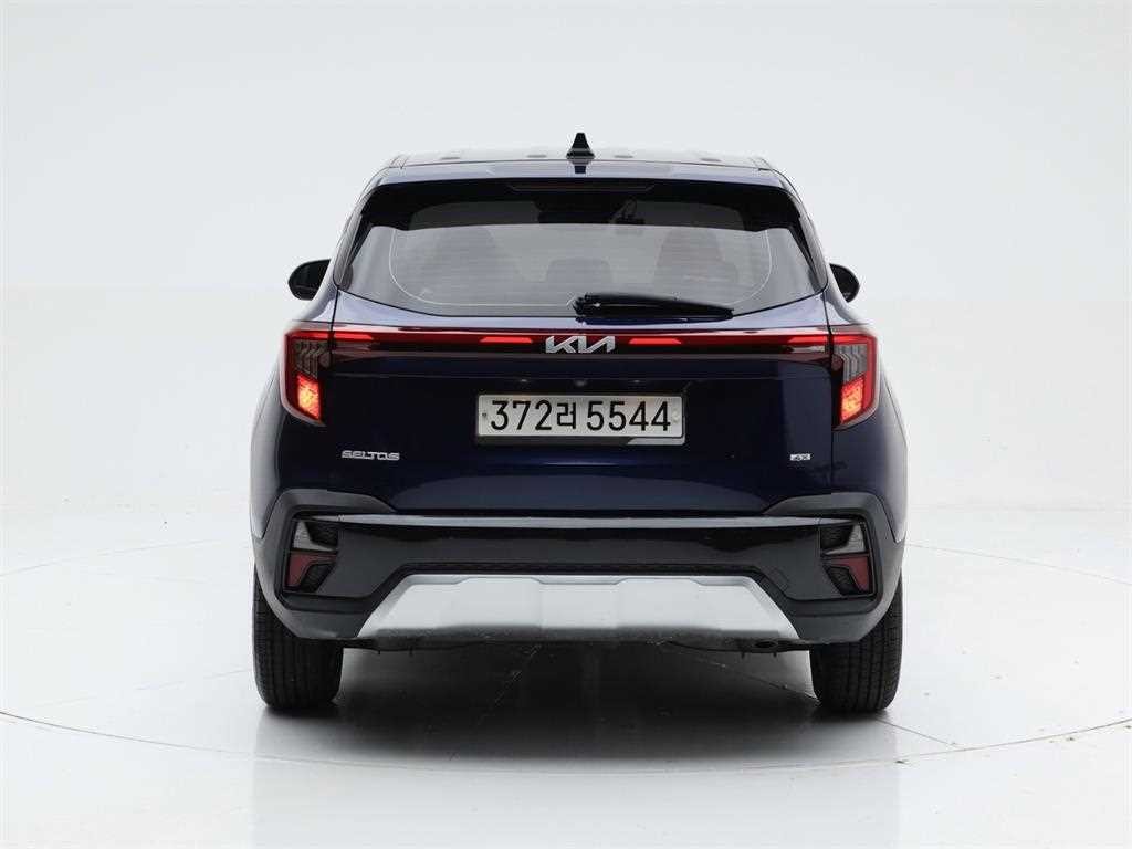 기아 셀토스 더 뉴 셀토스 가솔린 1.6 터보 4WD 프레스티지 이미지 5