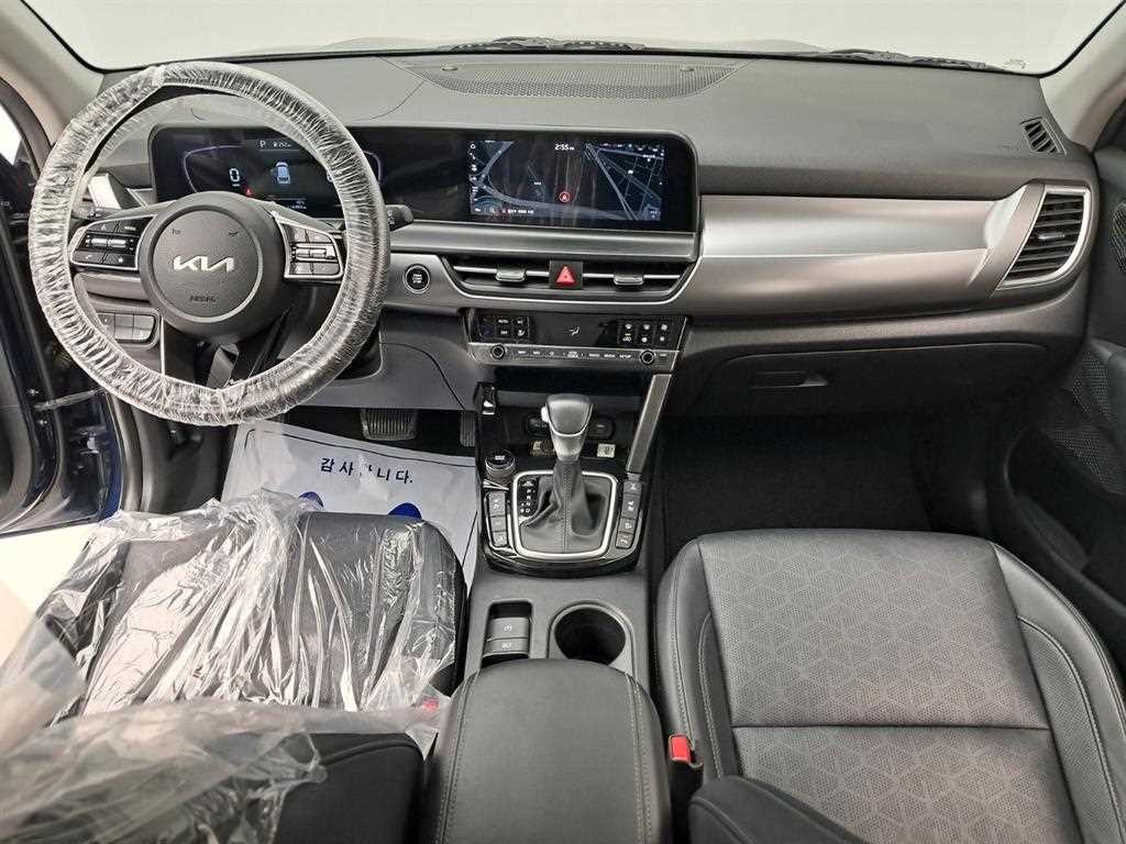 기아 셀토스 더 뉴 셀토스 가솔린 1.6 터보 4WD 프레스티지 이미지 6