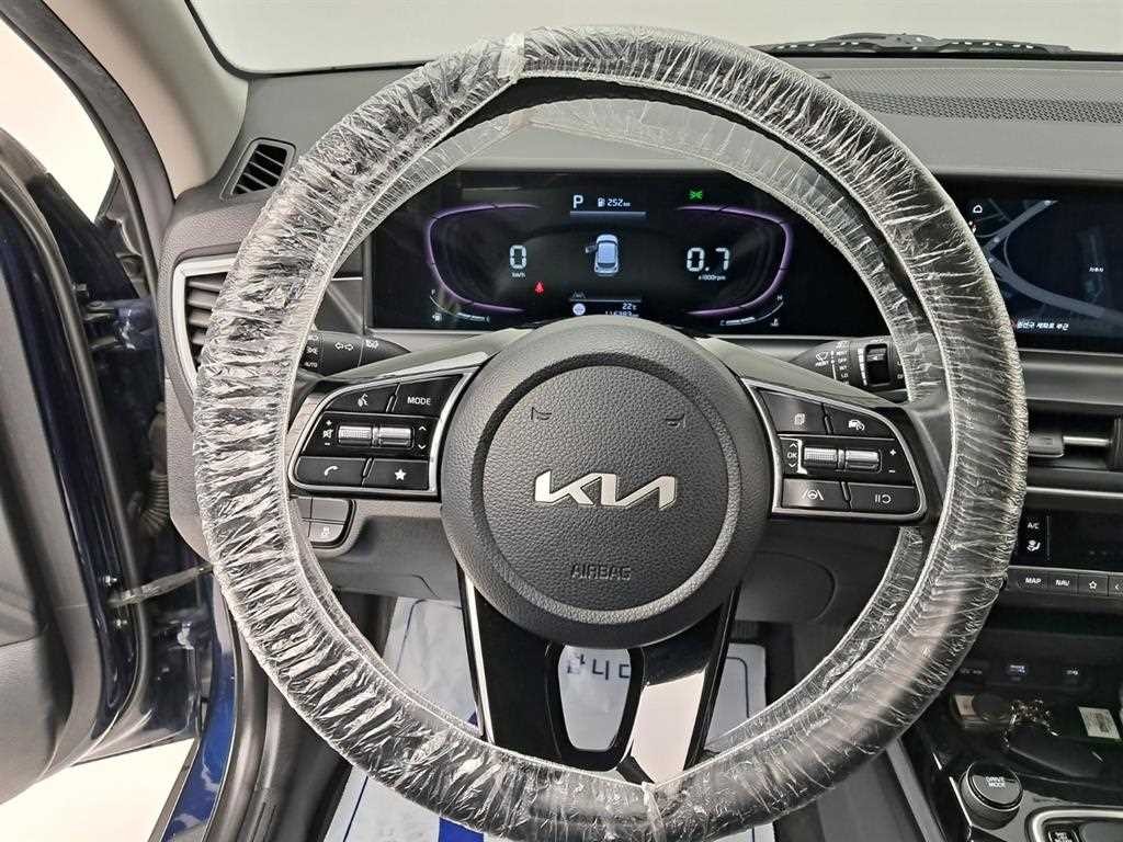 기아 셀토스 더 뉴 셀토스 가솔린 1.6 터보 4WD 프레스티지 이미지 7