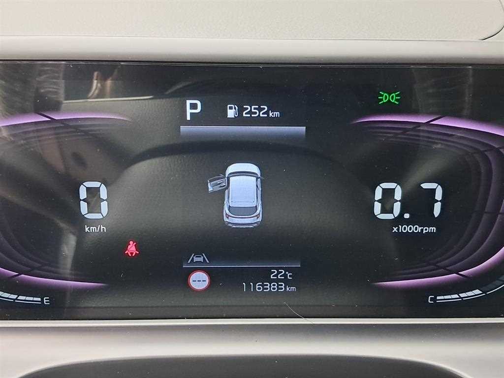 기아 셀토스 더 뉴 셀토스 가솔린 1.6 터보 4WD 프레스티지 이미지 8