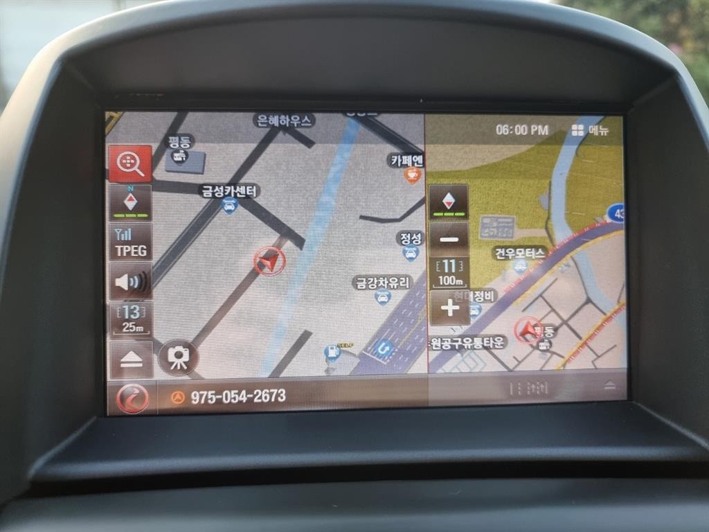 쉐보레 올란도 LPGI LTZ 세이프티팩 이미지 14