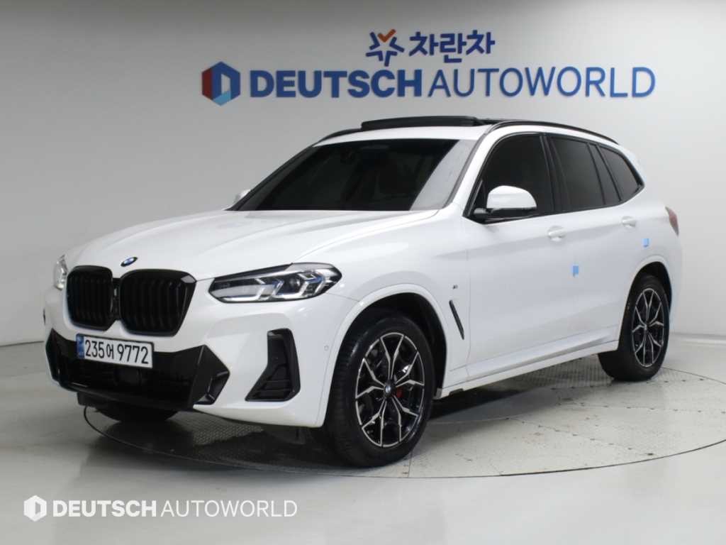 BMW X3 X3 (G01) xDrive 20i M 스포츠 프로 이미지 1