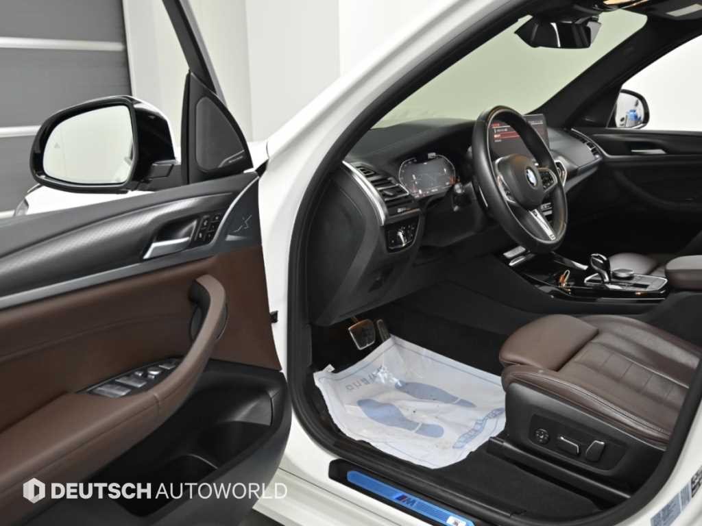 BMW X3 X3 (G01) xDrive 20i M 스포츠 프로 이미지 11