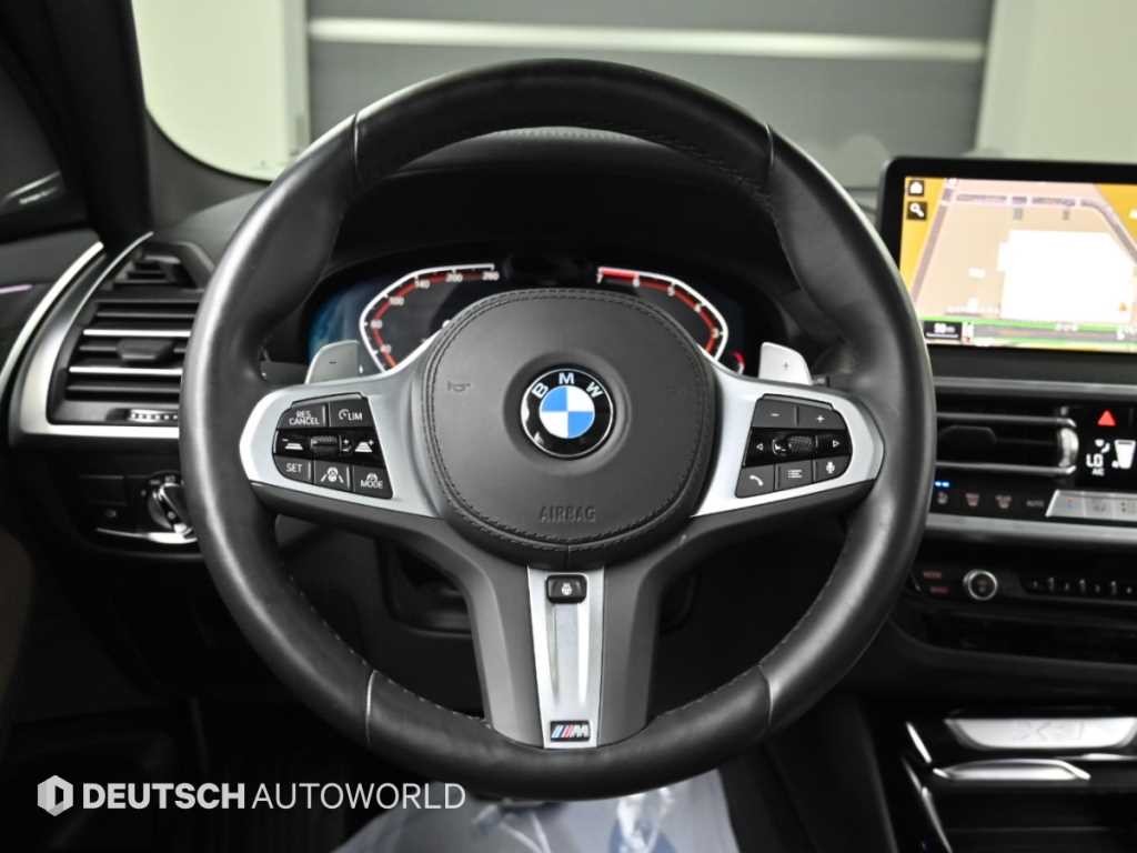 BMW X3 X3 (G01) xDrive 20i M 스포츠 프로 이미지 13